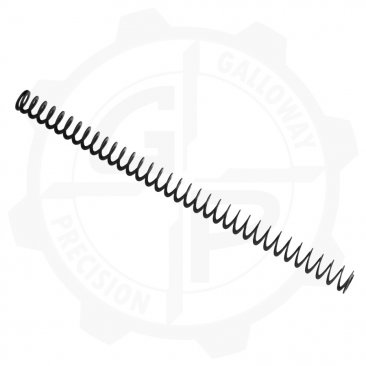 Flat Wound Recoil Spring for Smith and Wesson M&P Full Size Pistols