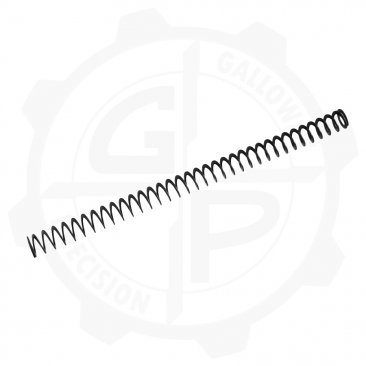 Discontinued Flat Wound Recoil Spring for Smith & Wesson Sigma VE and SD VE Pistols