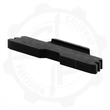 Extended Takedown Plate for Glock G42 and G43 Pistols