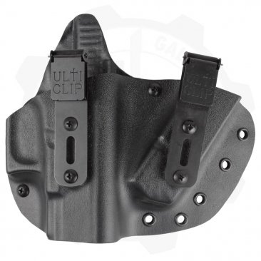 Do All Appendix Carry Holster for Glock Compact and Full Size Pistols