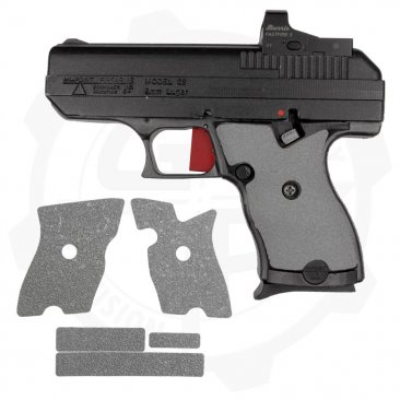 Traction Grip Overlays for Hi Point CF380 and C9 Pistols