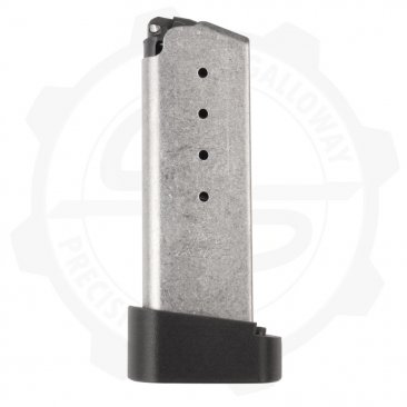 +1 Magazine Extension for All Kahr 9mm and 40 Pistols
