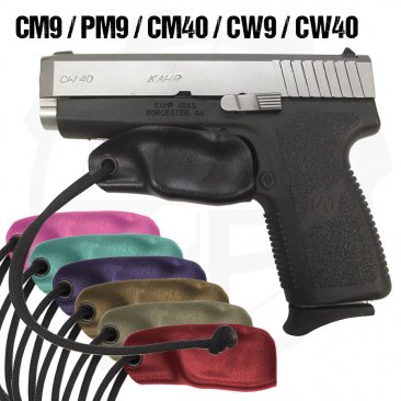 Discontinued Trigger Guard Holster for Kahr CM9, PM9, CM40, CW9, and CW40 Pistols