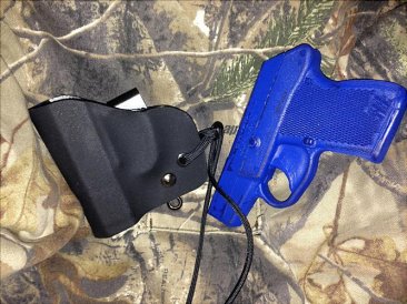 Sold Out! Compact Holster for Kel-Tec P3AT Pistols