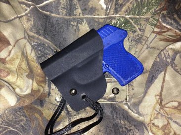 Sold Out! Compact Holster for Kel-Tec P3AT Pistols