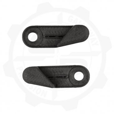 Extended Safety Levers for Kel-Tec CP33 Pistols