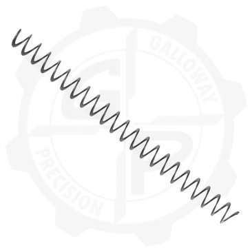 Flat Wound Recoil Spring for Kimber Micro 9 Pistols