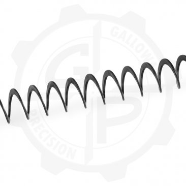 Flat Wound Recoil Spring for Kimber Micro 9 Pistols