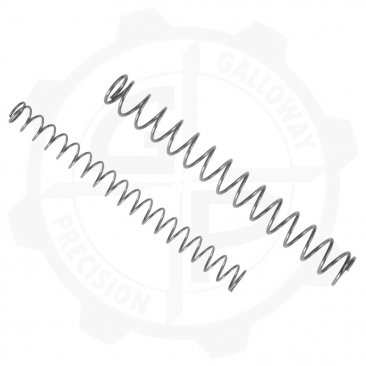 Increased Rate Recoil Spring Set for Remington RM380 Pistols