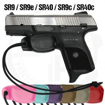 Discontinued Trigger Guard Holster for Ruger SR9, SR9e, SR40, SR9c, and SR40c Pistols