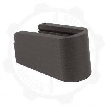 +1 Magazine Extension for Ruger LC9, LC9s, and EC9s Pistols