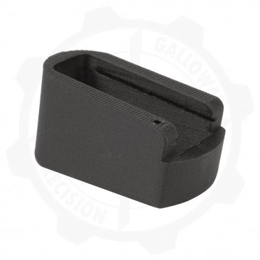 +1 Magazine Extension for Ruger LC9, LC9s, and EC9s Pistols