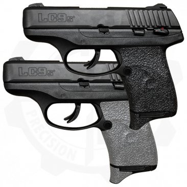 Traction Grip Overlays for Ruger LC9s and EC9s Pistols