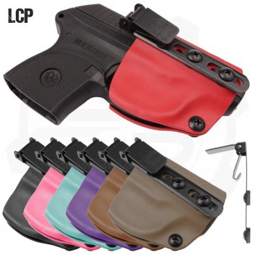 Compact Holster with UltiClip for Ruger® LCP® Pistols