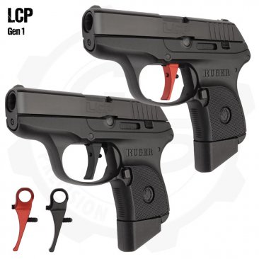 Peacemaker Short Stroke Trigger for Ruger LCP Pistols