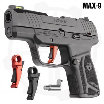 Maxxis Short Stroke Trigger for Ruger® MAX-9 Pistols