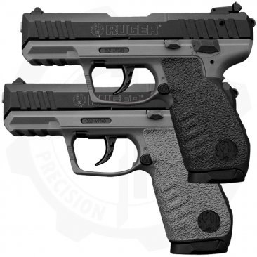 Tractiongrip Grip Overlays for Ruger SR22 Pistols