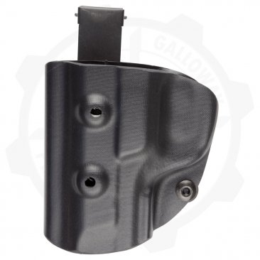 Compact Holster with UltiClip for Ruger SR9c and SR40c Pistols