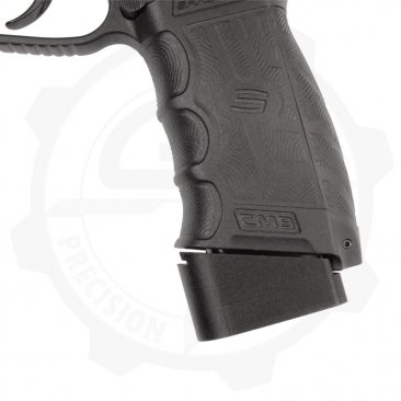 +3 Magazine Extension for SAR USA SAR 9 Pistols