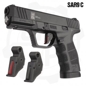 Ronanius Short Stroke Trigger for SAR USA SAR9 Compact Pistol