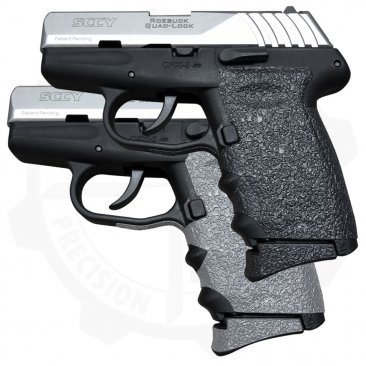 Traction Grip Overlays for SCCY CPX-3 Pistols