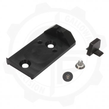Optic Mount Plate and Milling Service for Sig Sauer P938 Pistols