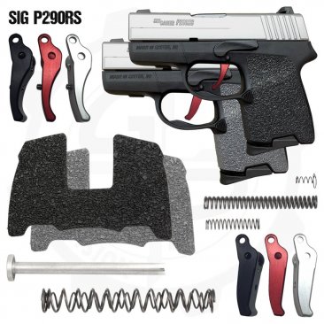 Turn-Key Carry Kit for Sig Sauer P290RS Pistols