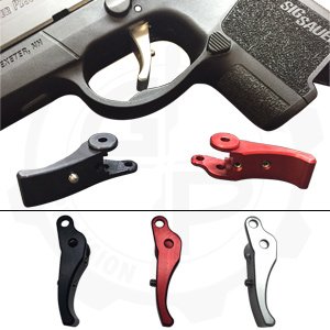 Antioch Curved Trigger for Sig Sauer P290RS Pistols