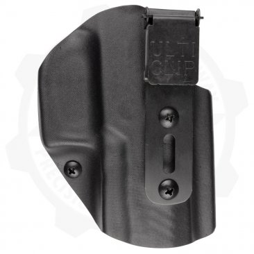 Compact Holster with UltiClip for Sig Sauer® P320 and P320C Carry Model Pistols