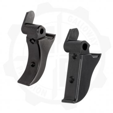 The Hannibal Adjustable Trigger for Sig Sauer SP2022 and SP2340 Pistols