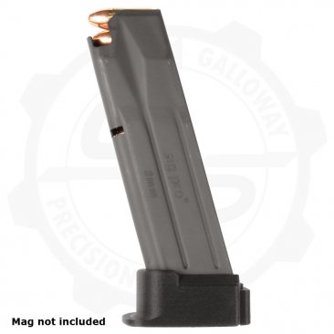 +2 Magazine Extension for Sig Sauer SP2022 9 and 40 Pistols