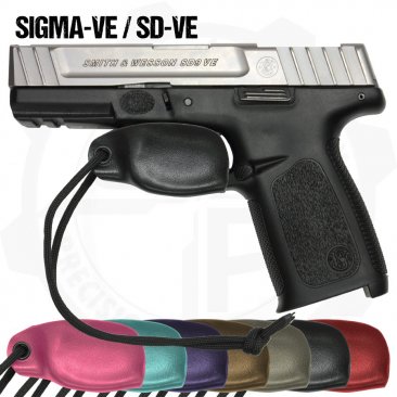 Discontinued Trigger Guard Holster for Smith & Wesson Sigma VE and SD VE Pistols
