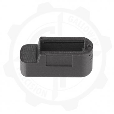 +1 Pinky Full Grip Magazine Extension for Smith & Wesson BG380 and M&P 380 Pistols