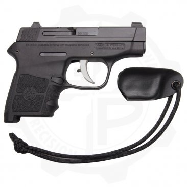 Discontinued Trigger Guard Holster for Smith and Wesson BG380 and M&P 380 Non Laser Pistols
