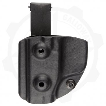 Compact Holster with UltiClip for Smith & Wesson BG380 and M&P 380 Non Laser Pistols