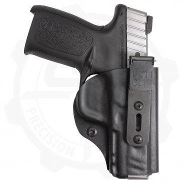 Compact Holster with UltiClip for Smith & Wesson SD VE Pistols