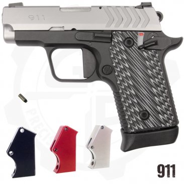 The Crusader Trigger for Springfield Armory 911 Pistols