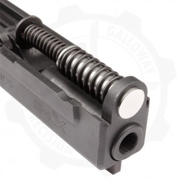 Stainless Steel Guide Rod Assembly for Springfield Armory XD and XD Mod.2 9 and 40 3" Sub-Compact Pistols