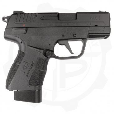 Pinky +1 Magazine Extension for Springfield Armory XDS / XDE 9mm Pistols