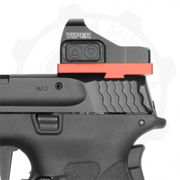 Optic Mount Plate for Smith & Wesson M&P 380 Shield EZ Pistols