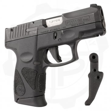 Asmund Short Stroke Trigger for Taurus G2c, G2s, PT111 G2, and Millennium G2 Pistols