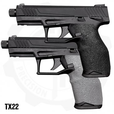 Traction Grip Overlays for Taurus TX22 Pistols