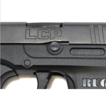 Tool-less Takedown Pin for Ruger LCP