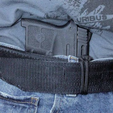 Discontinued Trigger Guard Holster for Smith and Wesson BG380 and M&P 380 Non Laser Pistols