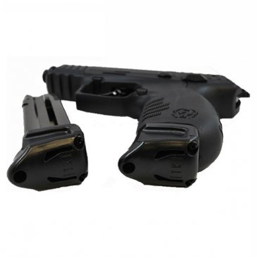 Closeout "Wingman" +5 Magazine Bumper (2 pack) for Ruger SR22
