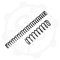 Recoil Spring Set for Glock G26 G27 G33 G39 Pistols