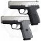 Traction Grip Overlays for Kahr CW9, CW40, P9, and P40 Pistols