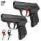 Peacemaker Trigger for Ruger LCP Pistols