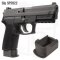 +2 Magazine Extension for Sig Sauer SP2022 9 and 40 Pistols