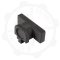 Rack Assist Back Plate for Smith & Wesson M&P 9 and 40 Shield Pistols